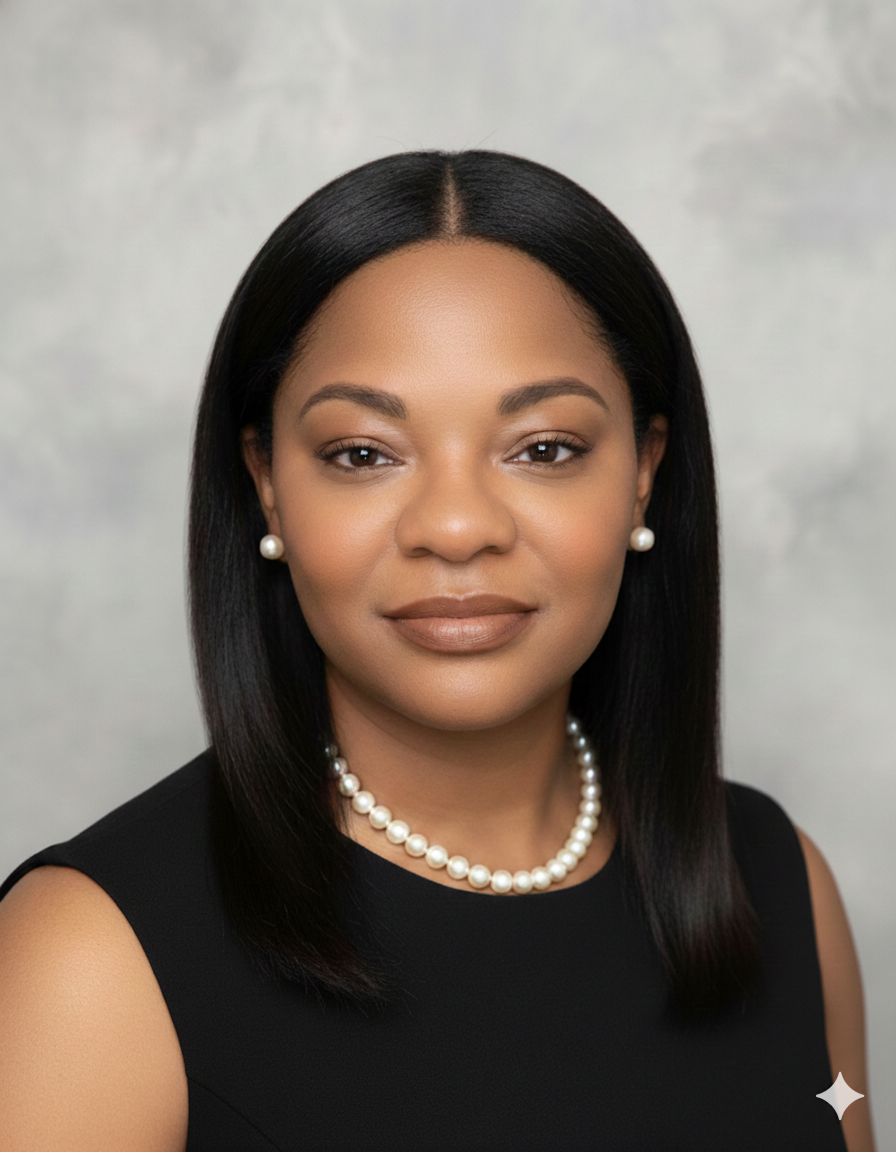 Rachael Clark, founder of Rachael Clark Consultants LLC